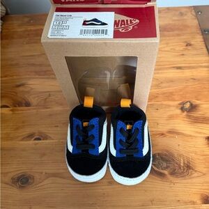 Vans Kids Sneakers - Old Skool Crib